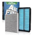 Cabin &amp; Engine Air Filter Combo for Hyundai Palisade 2020-2026
