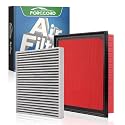 Cabin &amp; Engine Air Filter Combo for Subaru Crosstrek 2018-2026 (2.0L)