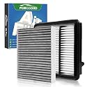 Cabin &amp; Engine Air Filter Combo for Honda CR-V 23-26 1.5L, Civic 22-26 1.5L