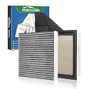 Cabin &amp; Engine Air Filter Combo for Ford Mustang 2011-2014 5.0L/3.7L
