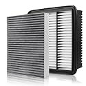 Cabin &amp; Engine Air Filter Combo for Hyundai Elantra 21-26 (1.6L/2.0L Gas)
