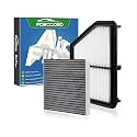 Cabin &amp; Engine Air Filter Combo for Honda Civic 2.0L 2016-2026