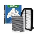 Cabin &amp; Engine Air Filter Combo for Honda CR-V CRV CR V 2012-2014 L4 2.4L