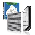 Cabin &amp; Engine Air Filter Combo for Chevrolet Traverse 2009-2017