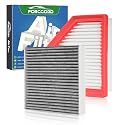 Cabin &amp; Engine Air Filter Combo for Mitsubishi Outlander 2022-2025