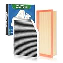 Cabin &amp; Engine Air Filter Combo for Audi A4 &amp; A4 Quattro 2009-2016