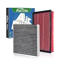 Cabin &amp; Engine Air Filter Combo for 2011-2024 Dodge Ram 1500 (NOT 6.2L TRX)