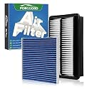 Cabin & Engine Air Filter for Honda Pilot(2016-22), Acura MDX (2014-2020)