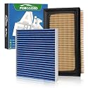 Cabin &amp; Engine Air Filter Kit for 2020-2026 Toyota Corolla 1.8L Hybrid