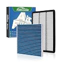 Cabin &amp; Engine Air Filter Kit for INFINITI QX50 2.0L 2019-2025