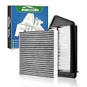 Cabin &amp; Engine Air Filter Kit for Honda Accord 2013-2017 (2.4L)