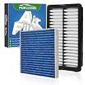 Cabin & Engine Air Filter Kit for 2022-2026 Kia Carnival 3.5L