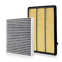 Cabin & Engine Air Filter Kit for INFINITI QX50 2.0L (2019-2025)