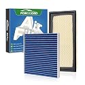 Cabin &amp; Engine Air Filter Kit for Ford Explorer 2020-2026 (2.3L / 3.0L)