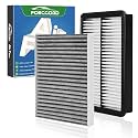 Cabin &amp; Engine Air Filter Kit for Acura MDX 2022-2026 (3.5L)