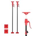 Cabinet Jack Support Pole, 2 Pack 45-114 in Adjustable Heights Support Pole