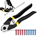 7.5in Heavy Duty Stainless Steel Cable Cutter For Wire Rope Up To 5/32 Inch