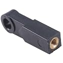 Cable End Remote 6E5-48344-00 Compatible with Yamaha 6-300HP 1984-2012 Outboard Motor Shift Throttle Out Mount on Engine