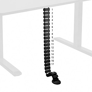 Cable Management Kit Adjustable Quad Entry Flexible