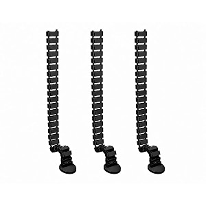 Cable Management Kit Adjustable Quad Entry Flexible