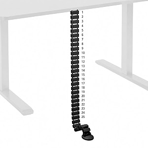 Cable Management Kit Adjustable Quad Entry Flexible