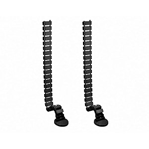 Cable Management Kit Adjustable Quad Entry Flexible