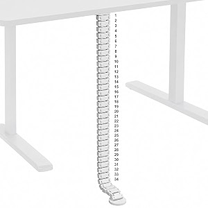 Cable Management Kit Adjustable Quad Entry Flexible