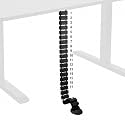 Cable Management Kit Adjustable Quad Entry Flexible