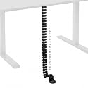 Cable Management Kit Adjustable Quad Entry Flexible
