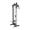 Cable Tower Bells of Steel - Oblivyon 3x3 Plate or 210 lb Stack, 2:1