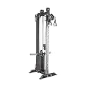 Cable Tower Bells of Steel - Oblivyon 3x3 Plate or 210 lb Stack, 2:1