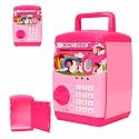 Cable World® Finger Print Sensor Savings Piggy Bank for Kids with 9 Song