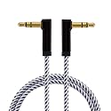 CableCreation 3.5mm Aux Cable 3FT, 3.5mm Male to Male Jack Audio Cable
