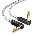 CableCreation 3.5mm Audio Cable(1.5FT/0.45M), 3.5mm Auxiliary Aux Cable
