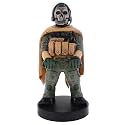 Cableguys Call of Duty Ghost Warzone Controller Holder & Phone Stand - Gaming Accessories for Room and Desk Setup, Holder Compatible with Xbox, PlayStation & Most Standard Game Controllers