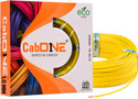 CabONE Lite 1.0 Sqmm Electrical Wire45MSingle CoreCopperFR