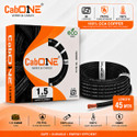 CabONE Lite 1.5 Sqmm Electrical Wire45MSingle CoreCopperFR