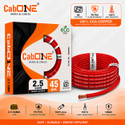 CabONE Lite 2.5 Sqmm Electrical Wire45MSingle CoreCopperFR