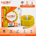 CabONE Lite 2.5 Sqmm Electrical Wire45MSingle CoreCopperFR