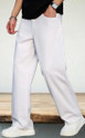 CABRRR Straight Fit Men White Jeans