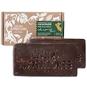 Cacao Adventures Ceremonial Cacao Block, High Amazon Basin, 1 lb, 2 x 8 oz