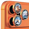 CACOE Camera Lens Protector for iPhone 14151617