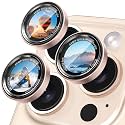 CACOE Camera Lens Protector for iPhone 14151617