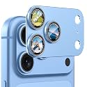 CACOE Metal Camera Lens Protector Cover for iPhone 18 Pro Max