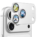 CACOE Metal Camera Lens Protector Cover for iPhone 18 Pro Max