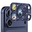 CACOE Metal Camera Lens Protector for iPhone 17 Pro Max