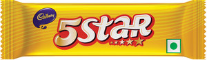 Cadbury 5 Star Chocolatey Bar