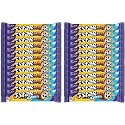 Cadbury 5 Star Oreo Bars (24 X 42 G), Chocolate, 1008 Gram