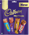 Cadbury Assorted Mini Treats Chocolate Bar NEW