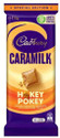Cadbury Caramilk White Chocolate With Honeycomb Pieces (Imported), 170g Bar (170 g)